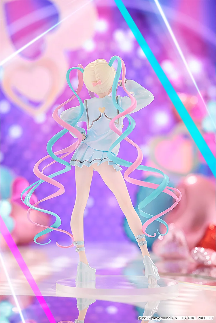 NEEDY GIRL OVERDOSE Anime Ver. Figures 3