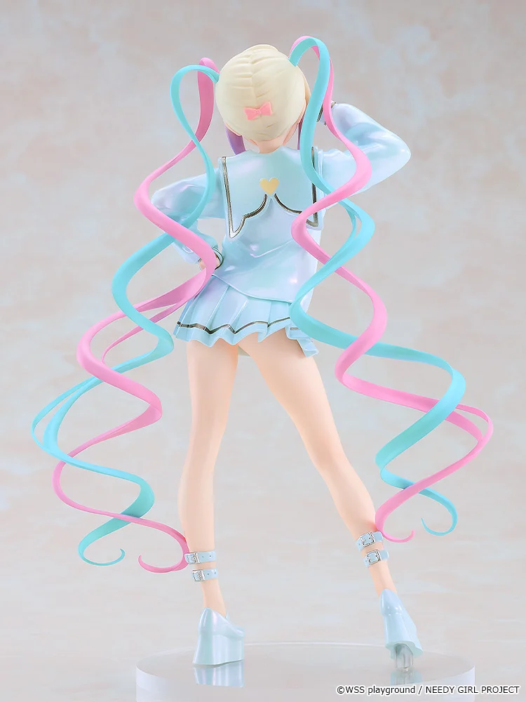 NEEDY GIRL OVERDOSE Anime Ver. Figures 6