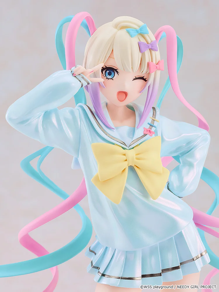 NEEDY GIRL OVERDOSE Anime Ver. Figures 7