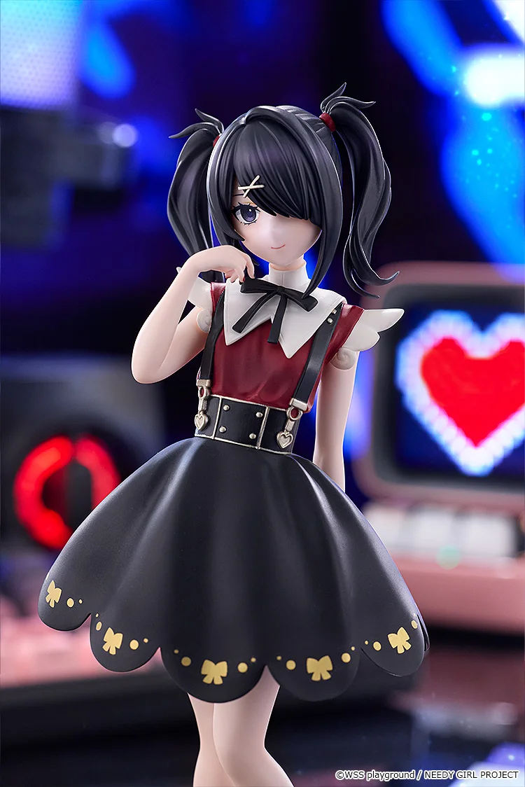 NEEDY GIRL OVERDOSE Anime Ver. Figures 8