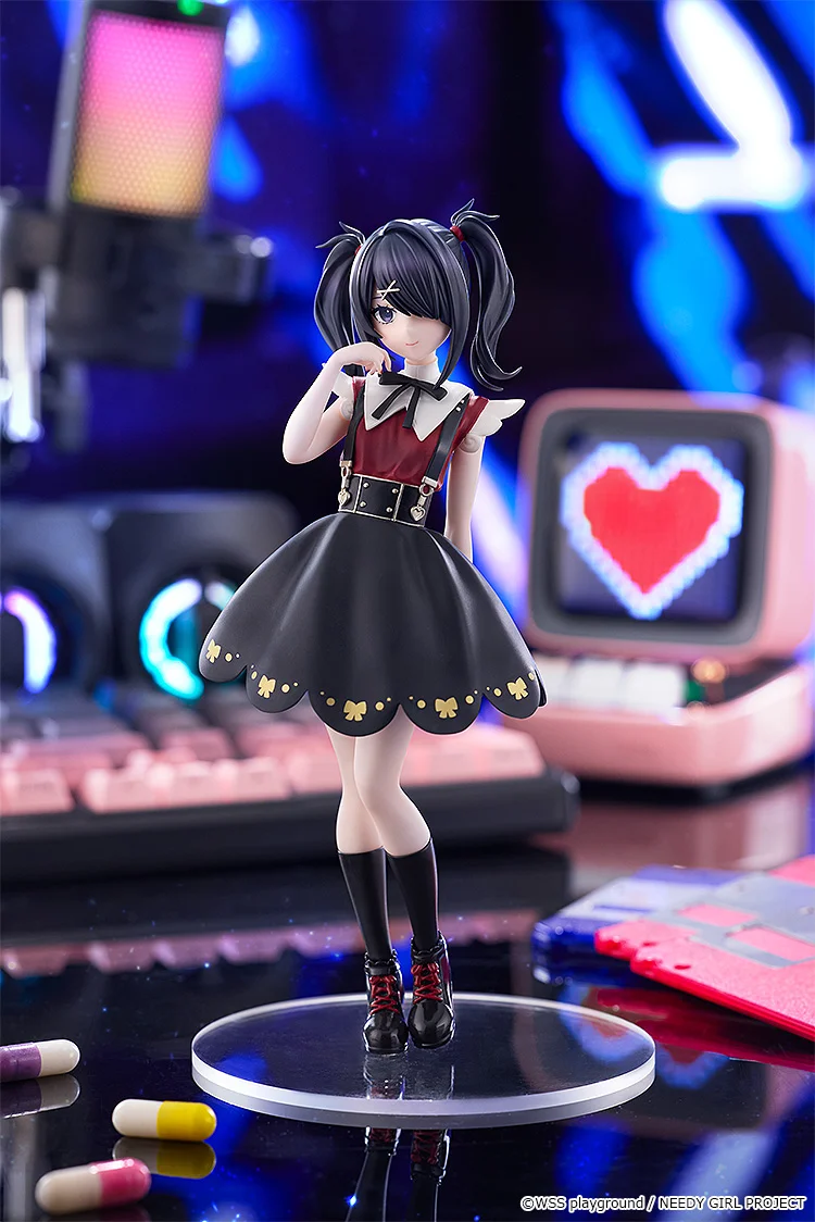 NEEDY GIRL OVERDOSE Anime Ver. Figures 9