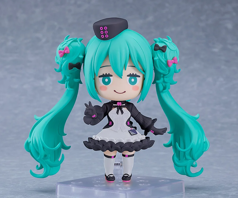 Nendoroid Hatsune Miku Glasses x Cafe Ver 2