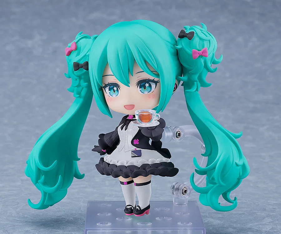 Nendoroid Hatsune Miku Glasses x Cafe Ver 3