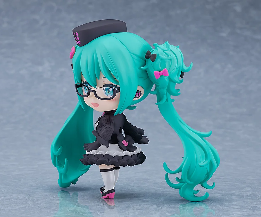 Nendoroid Hatsune Miku Glasses x Cafe Ver 5