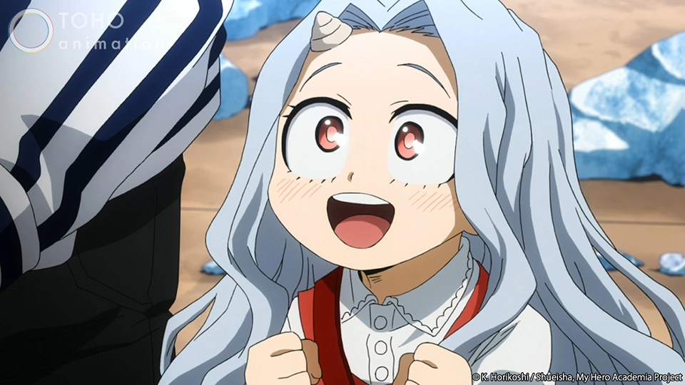 New My Hero Academia Anime Short 1