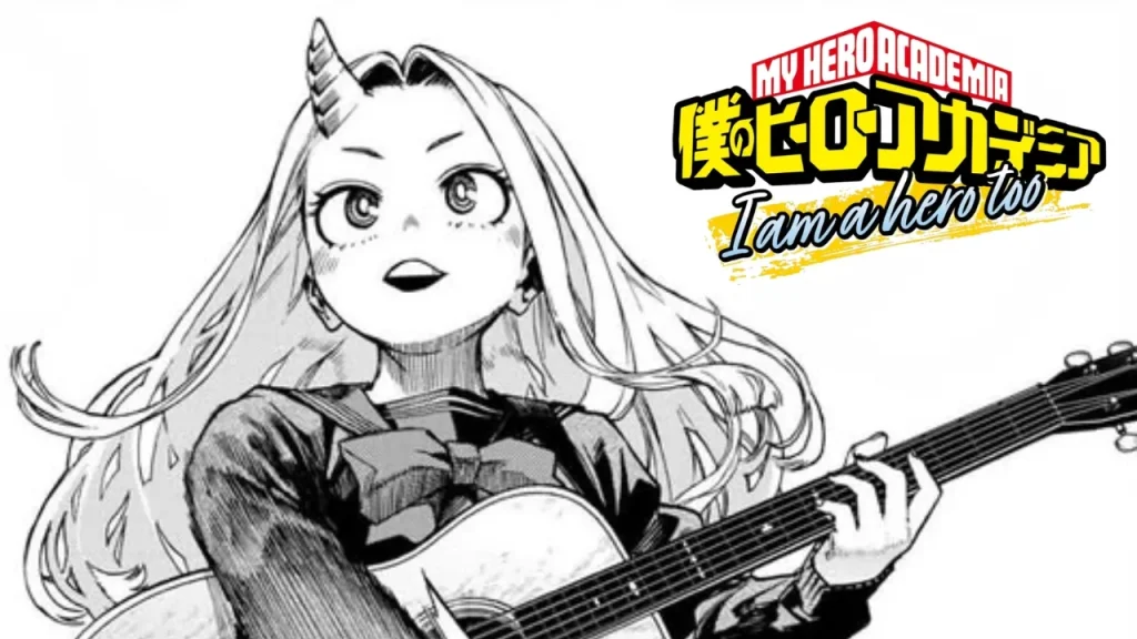 New My Hero Academia Anime Short Main