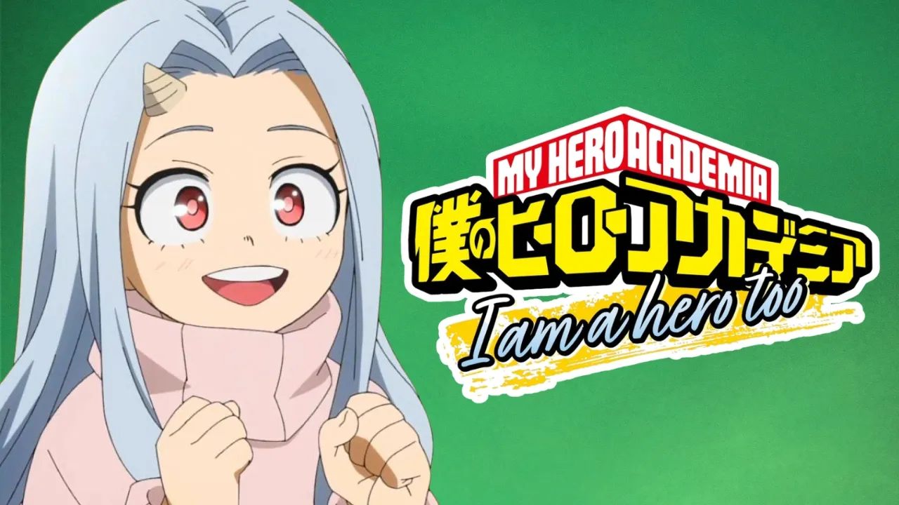 New My Hero Academia Anime Short