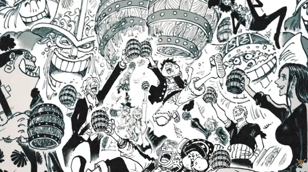 New One Piece x Japan Football Team Promo Video 4