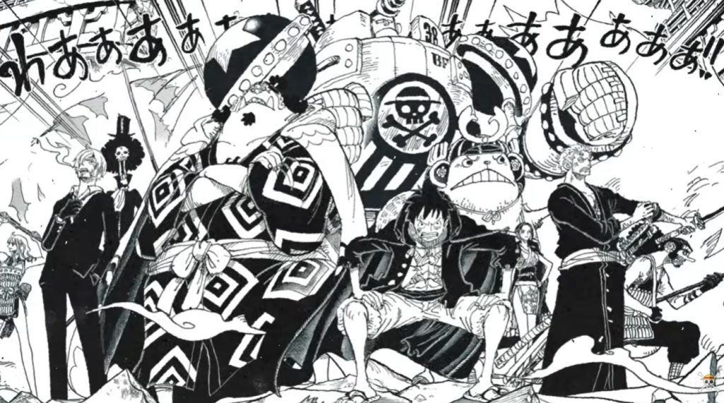 New One Piece x Japan Football Team Promo Video 5