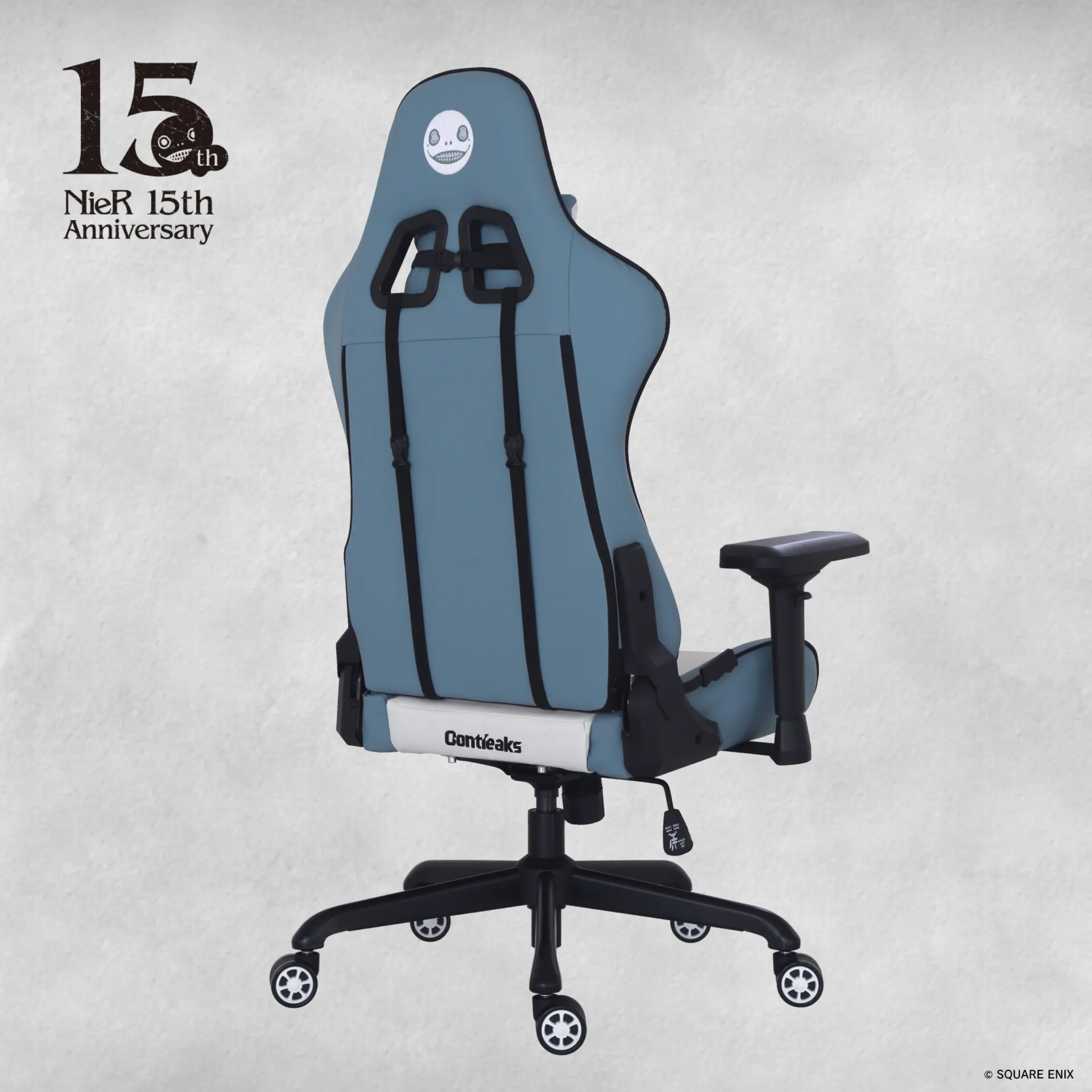 NieR 15th Anniversary Gaming Chair 8