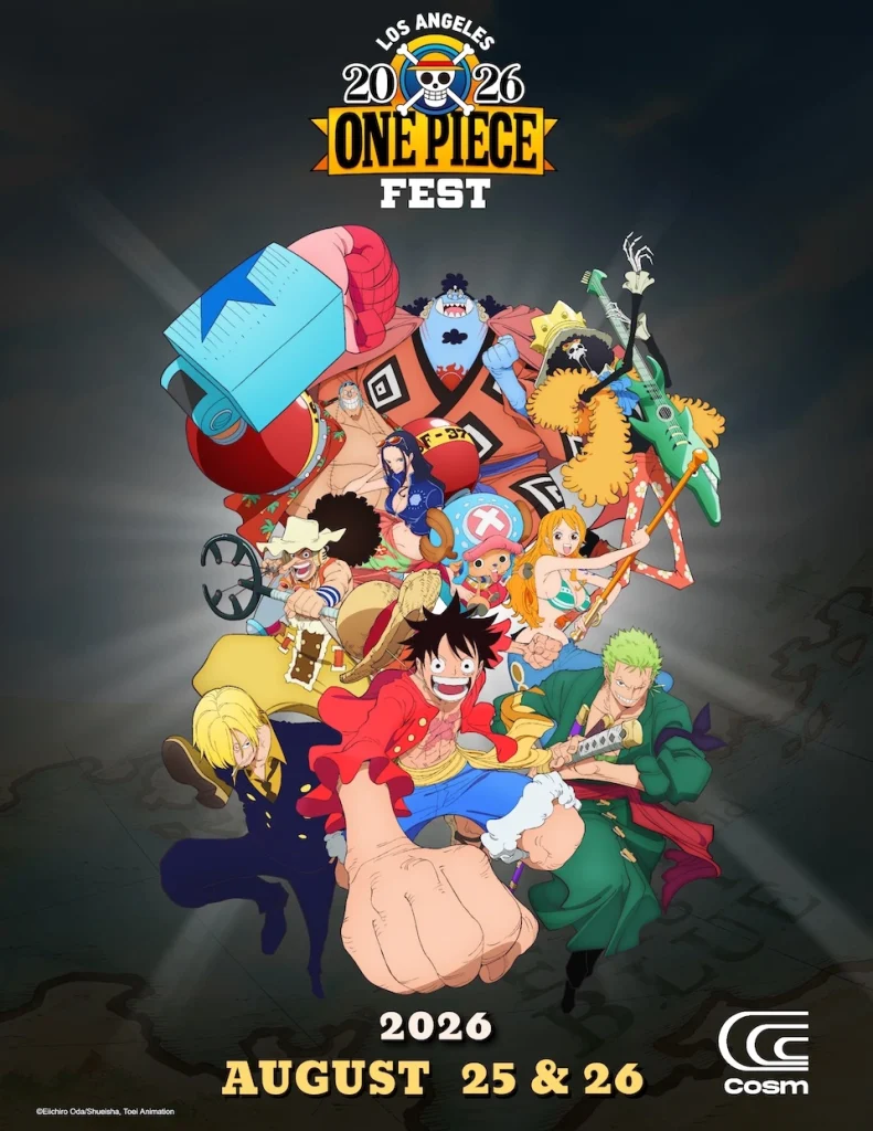 North American ONE PIECE Fest 2