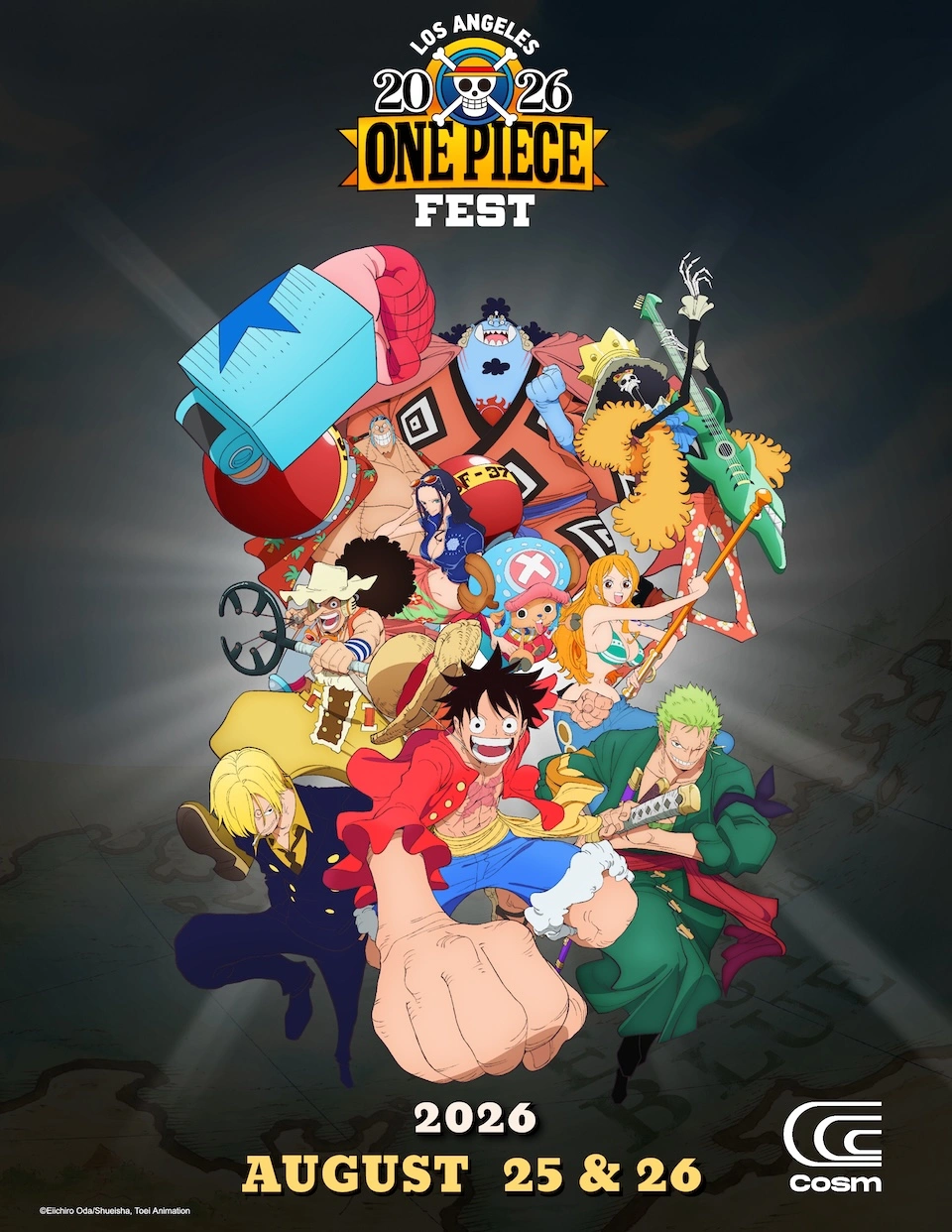 North American ONE PIECE Fest 2