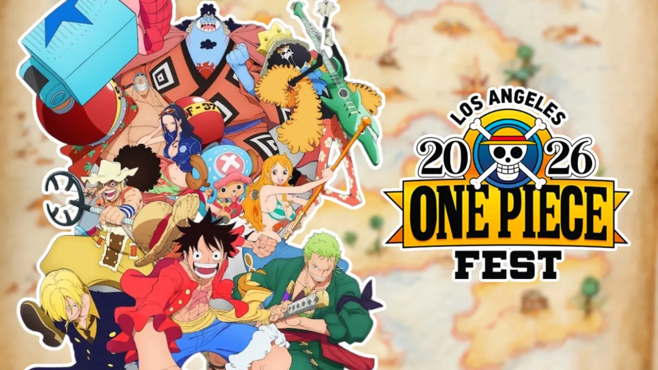 North American ONE PIECE Fest