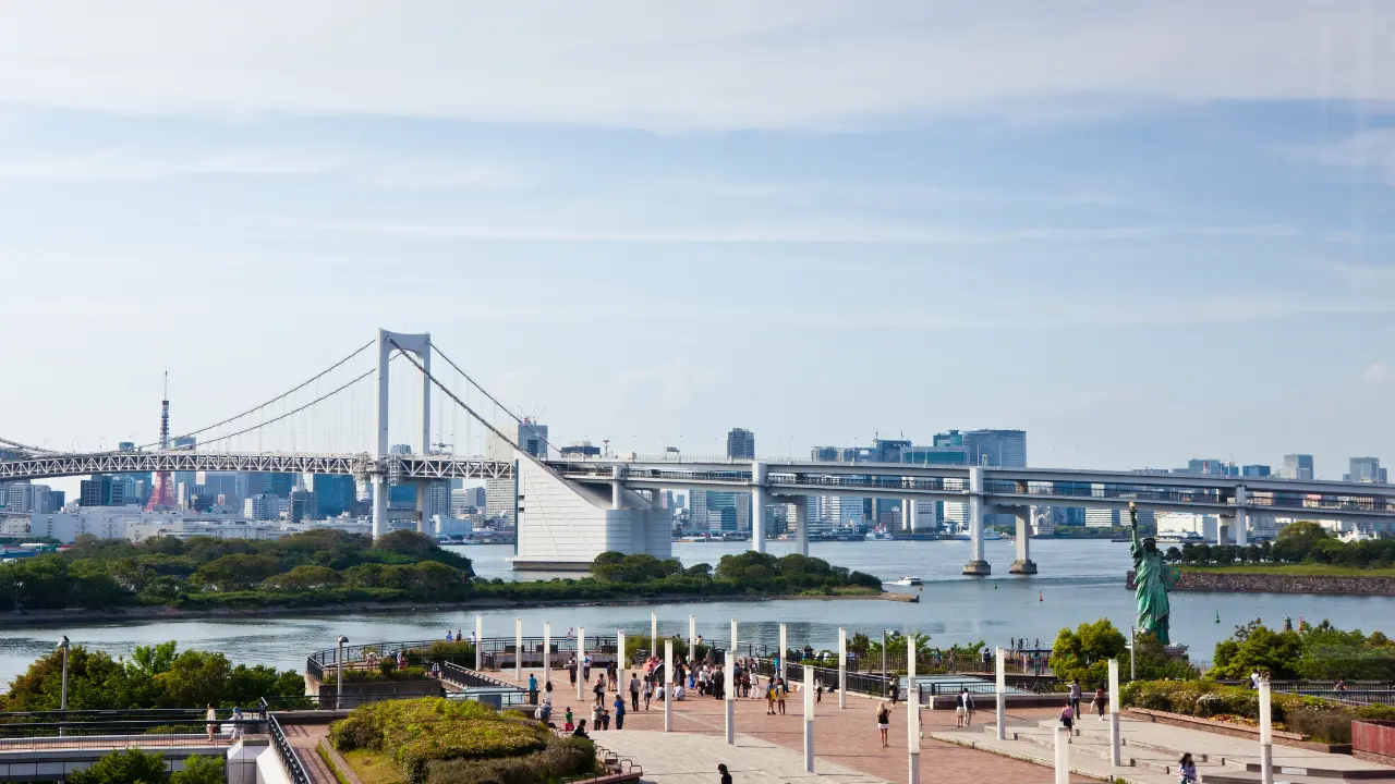 Odaiba Tokyo 1