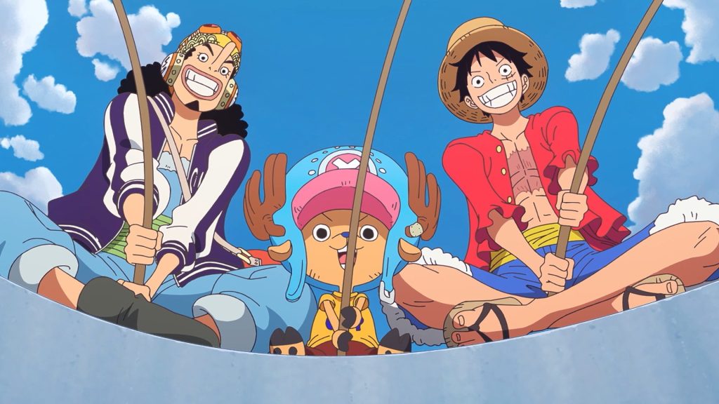 One Piece 1