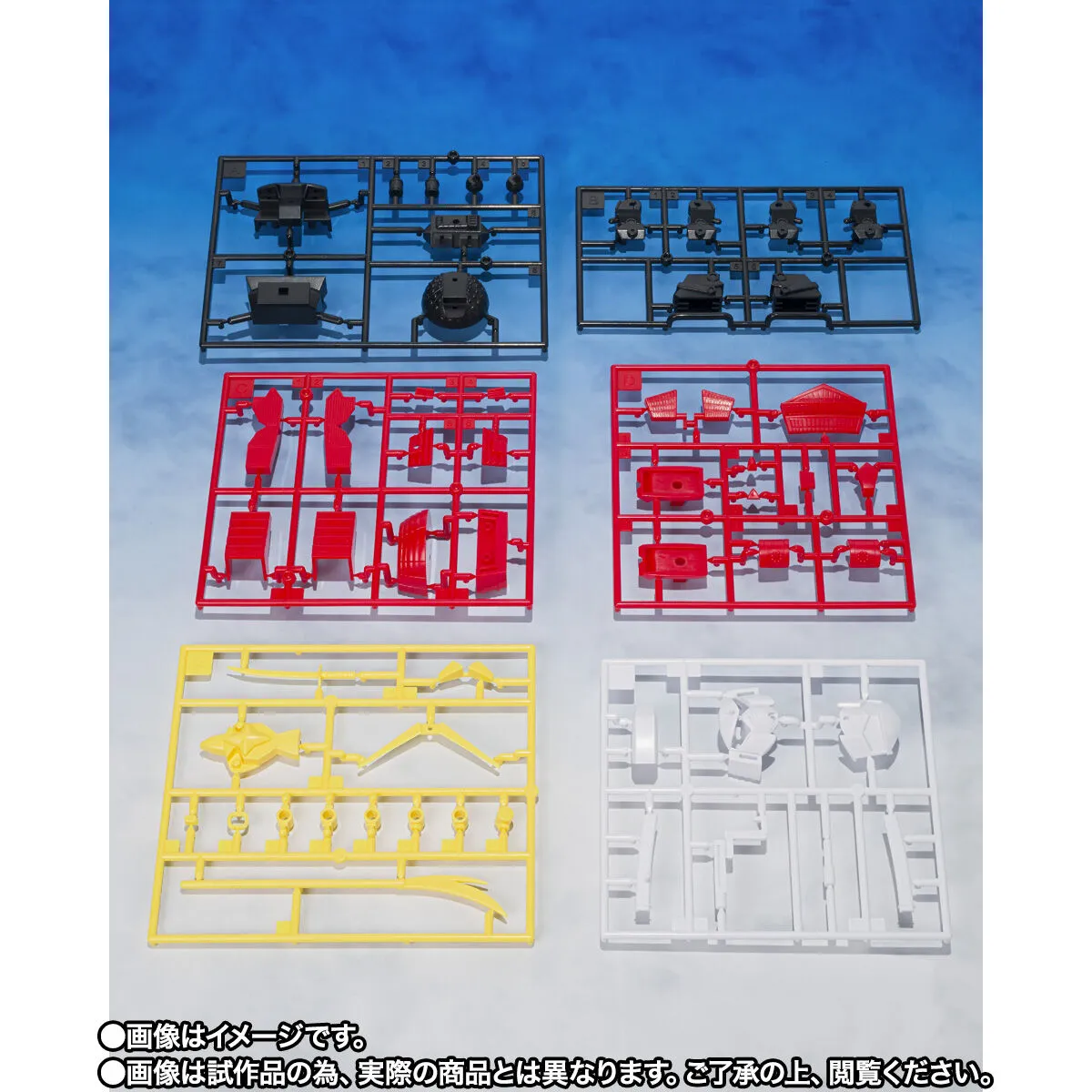Original SD Gundam World Musha Gundam 9