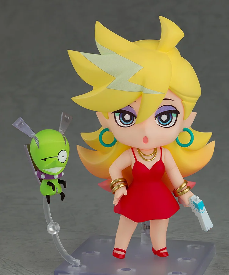 Panty & Stocking Nendoroids 1