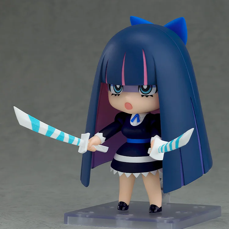 Panty & Stocking Nendoroids 10