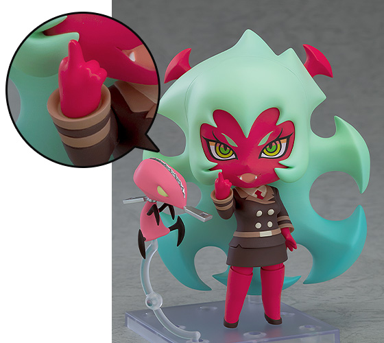 Panty & Stocking Nendoroids 18