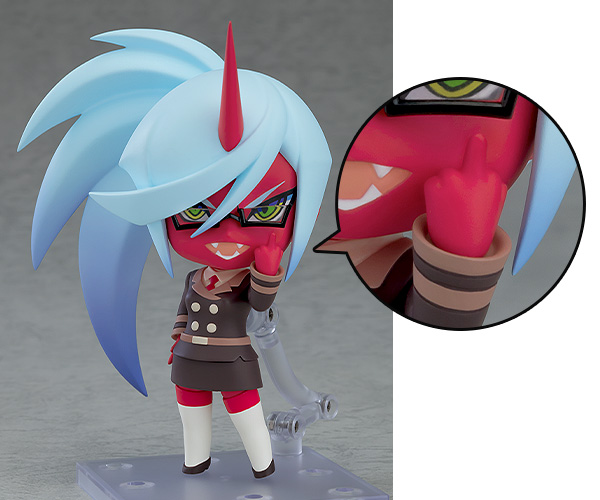 Panty & Stocking Nendoroids 23