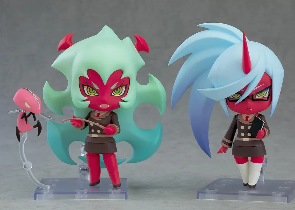 Panty & Stocking Nendoroids 24