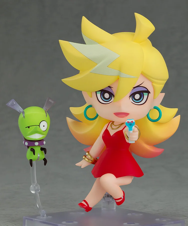 Panty & Stocking Nendoroids 3