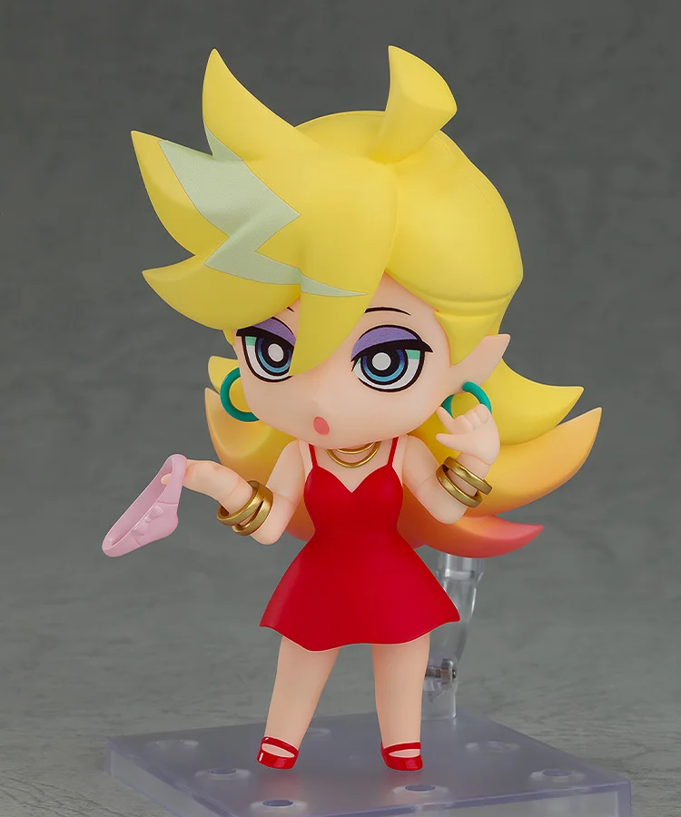 Panty & Stocking Nendoroids 4
