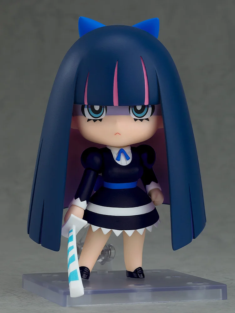 Panty & Stocking Nendoroids 8