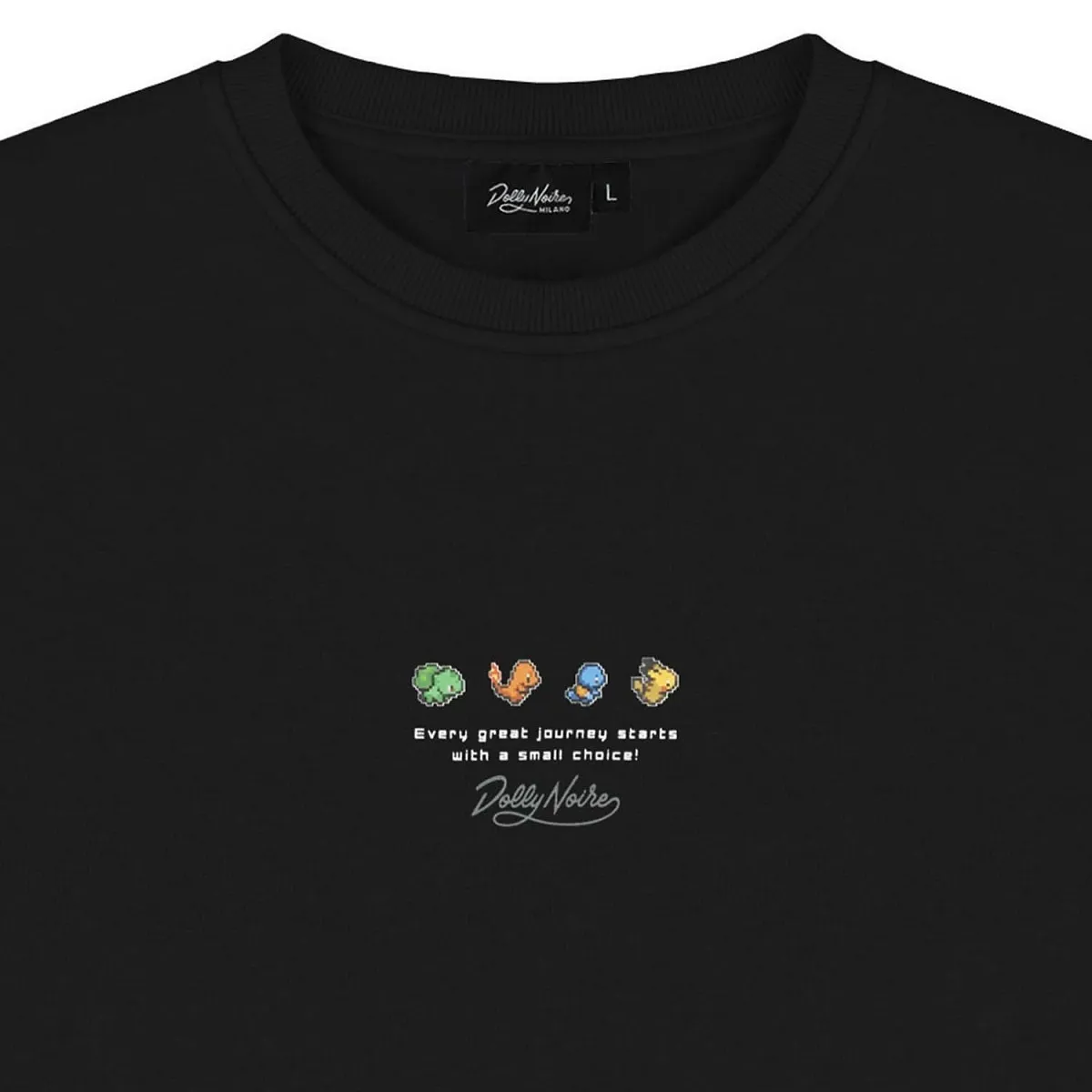 Pokémon and Dolly Noire Kanto Pixel Art 32