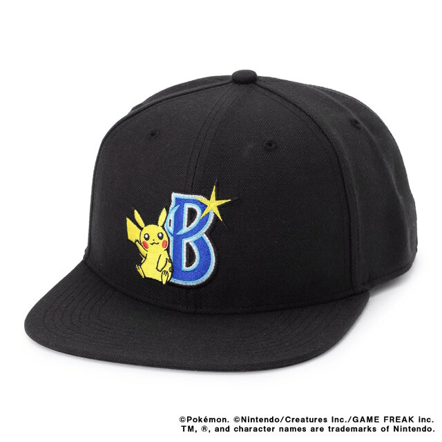 Pokémon x Pro Baseball Collab Merch 1