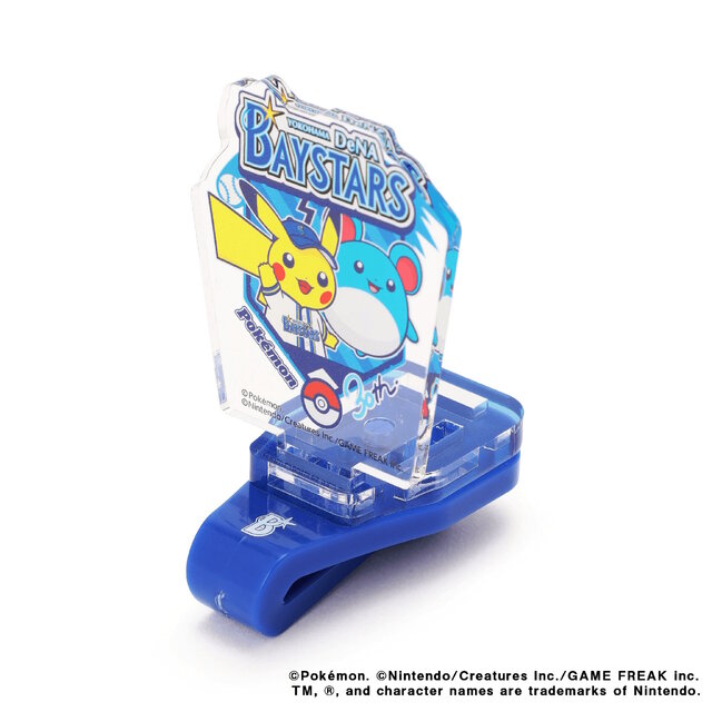 Pokémon x Pro Baseball Collab Merch 14