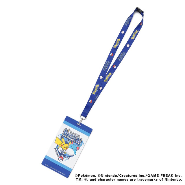Pokémon x Pro Baseball Collab Merch 18