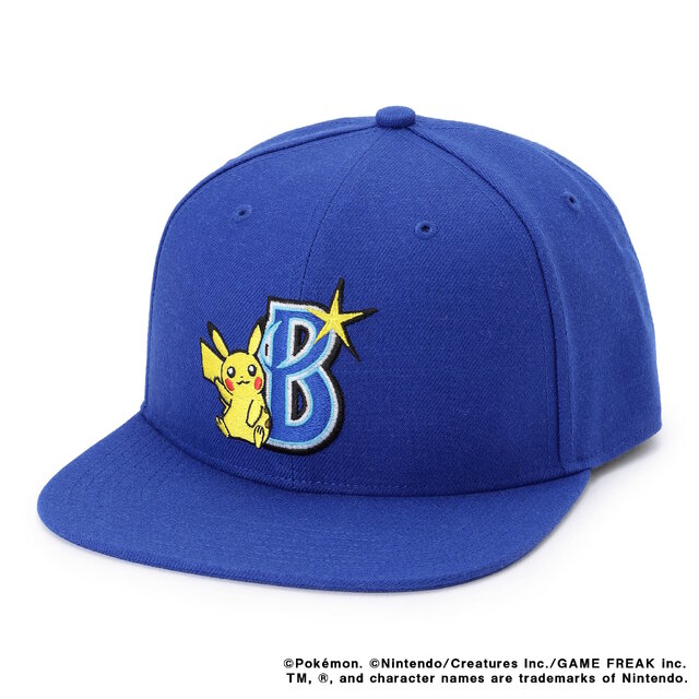 Pokémon x Pro Baseball Collab Merch 3
