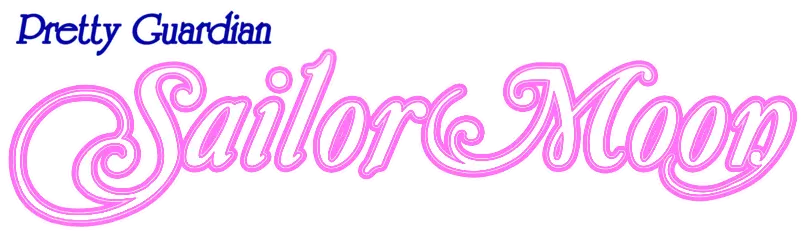 Pretty Guardian Sailor Moon logo