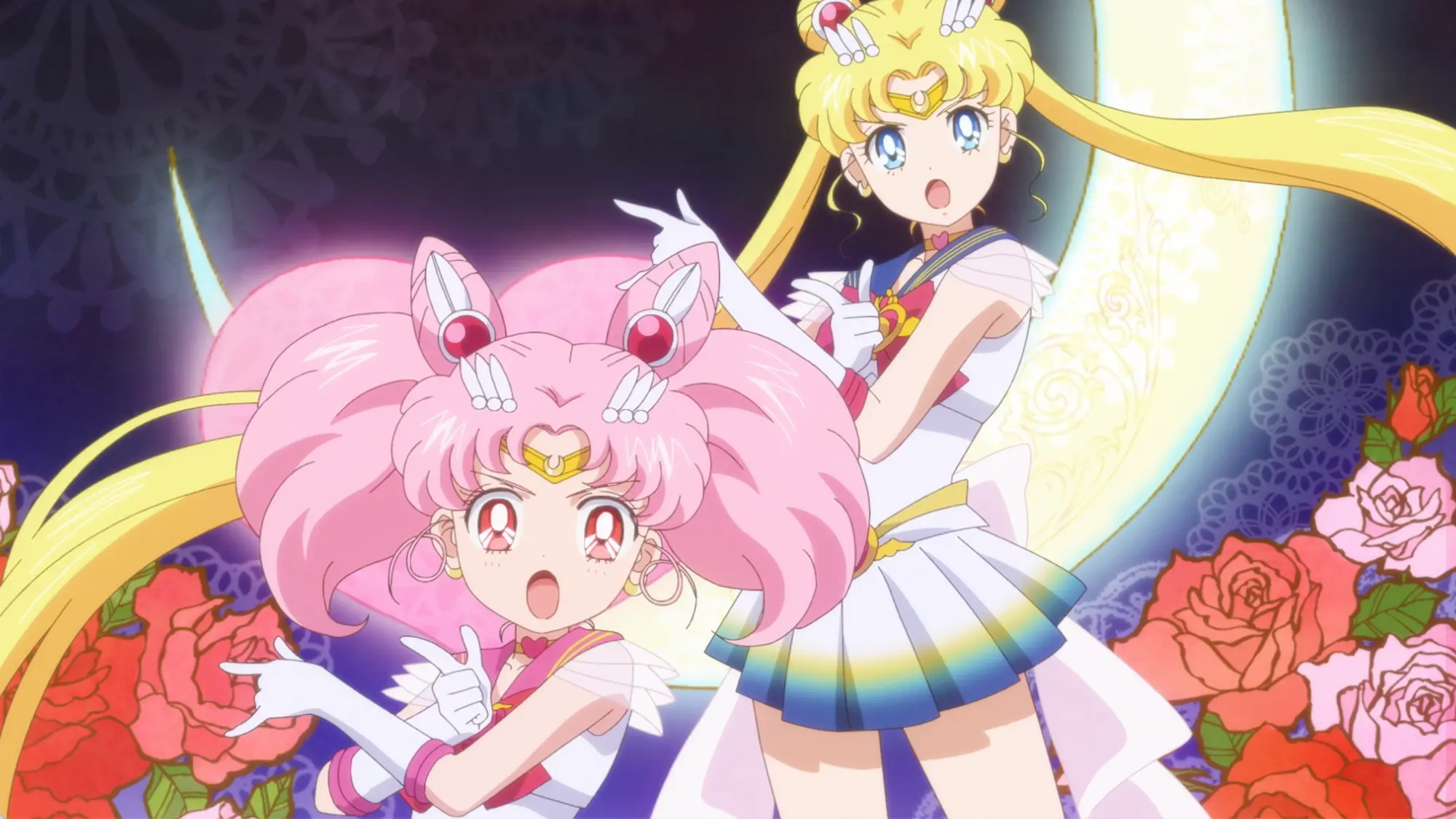 Pretty Guardian Sailor Moon screenshot
