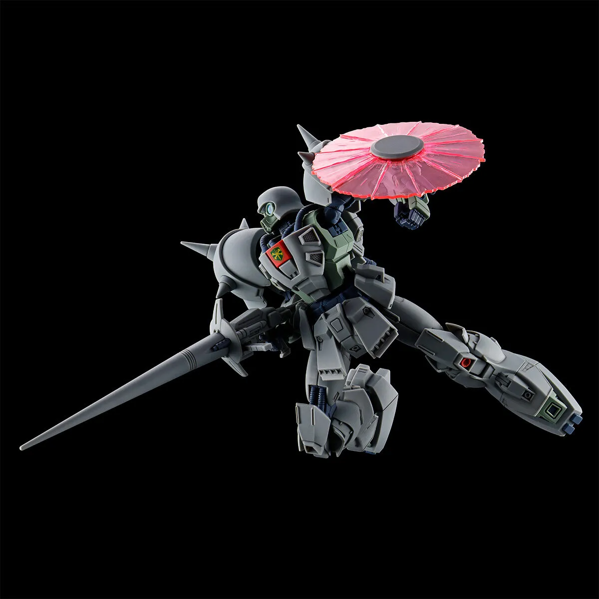 RE100 1100 Den'an Zon gunfam f91 gunpla 2