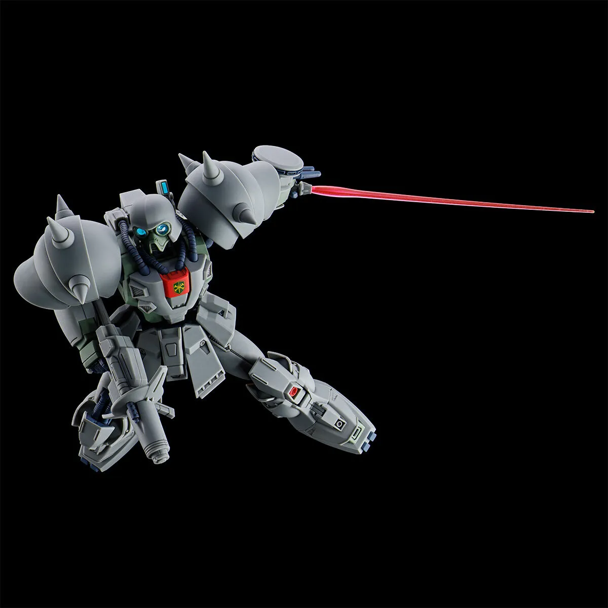 RE100 1100 Den'an Zon gunfam f91 gunpla 4