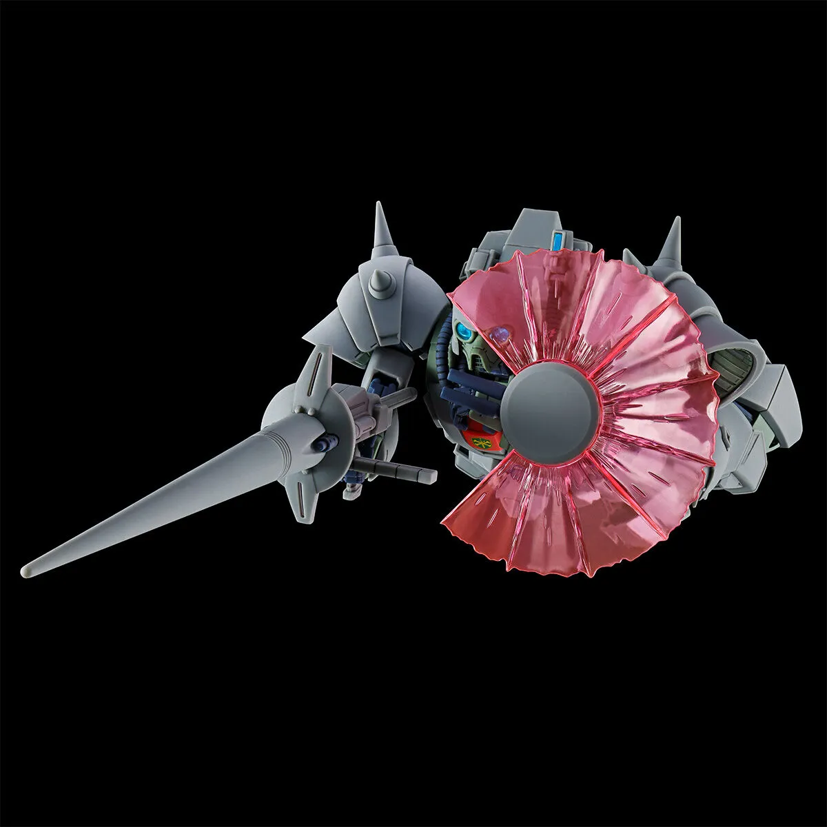 RE100 1100 Den'an Zon gunfam f91 gunpla 5