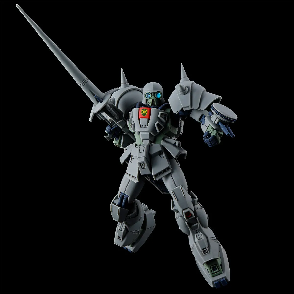 RE100 1100 Den'an Zon gunfam f91 gunpla 6