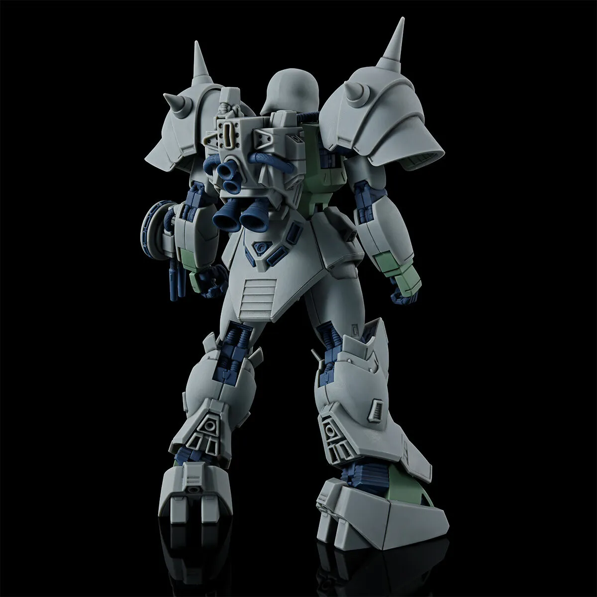 RE100 1100 Den'an Zon gunfam f91 gunpla 7