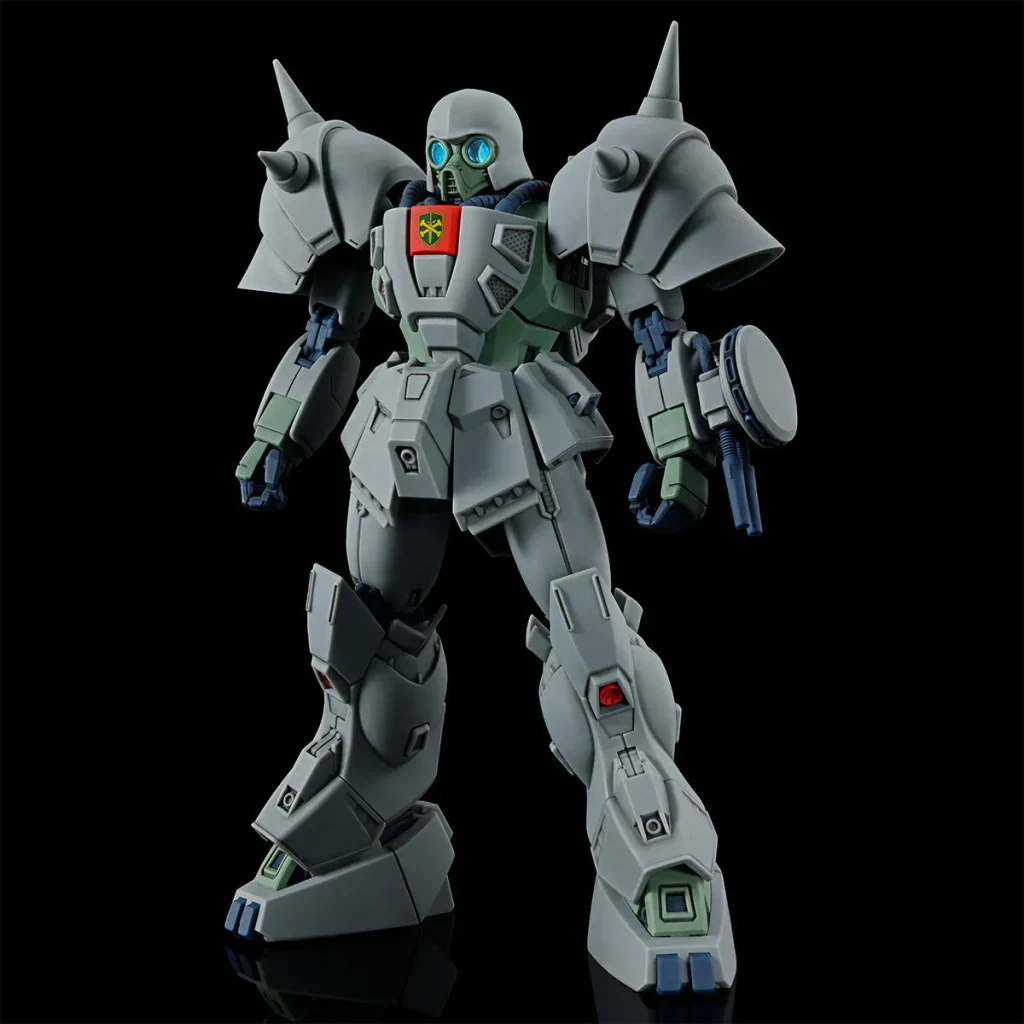 RE100 1100 Den'an Zon gunfam f91 gunpla 8