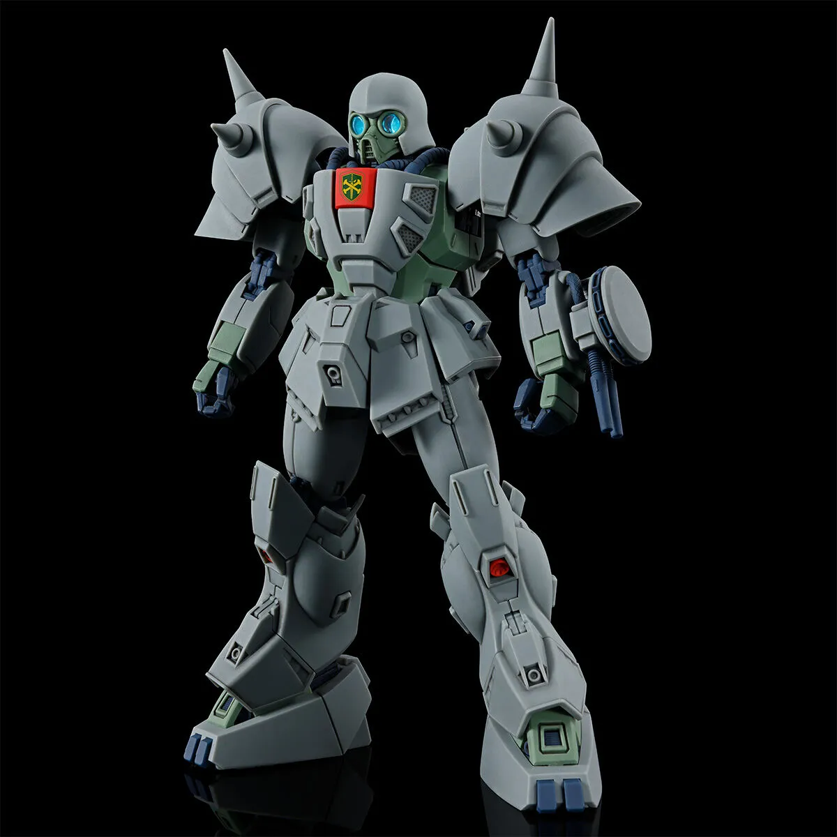 RE100 1100 Den'an Zon gunfam f91 gunpla 8