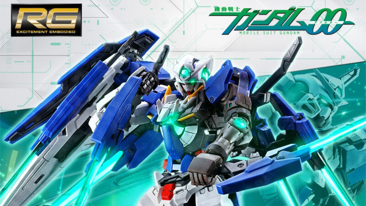 RG 1144 Gundam Exia Repair IV 0