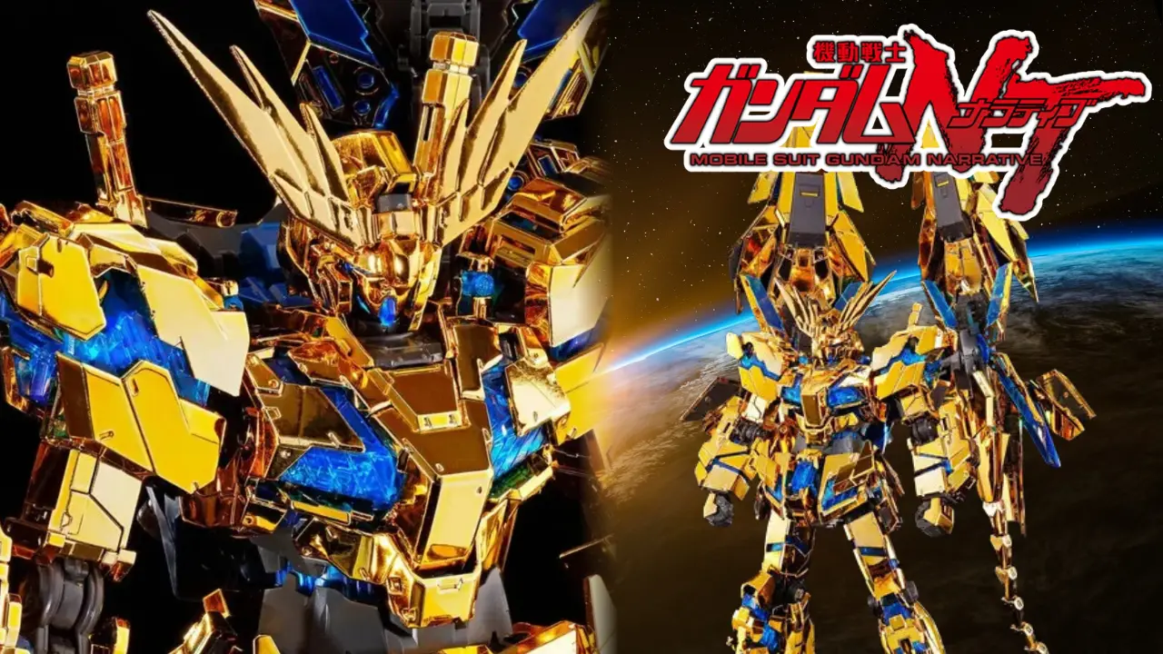 RG 1144 Unicorn Gundam Unit 3 Phenex (Narrative Ver) 0