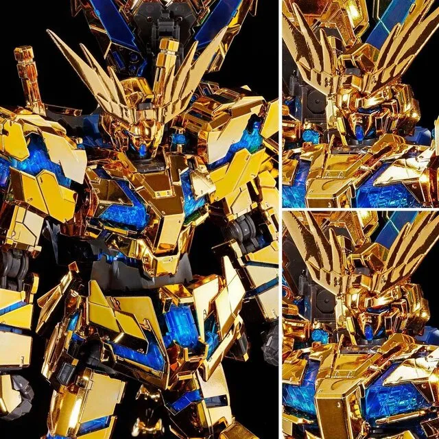 RG 1144 Unicorn Gundam Unit 3 Phenex (Narrative Ver) 1