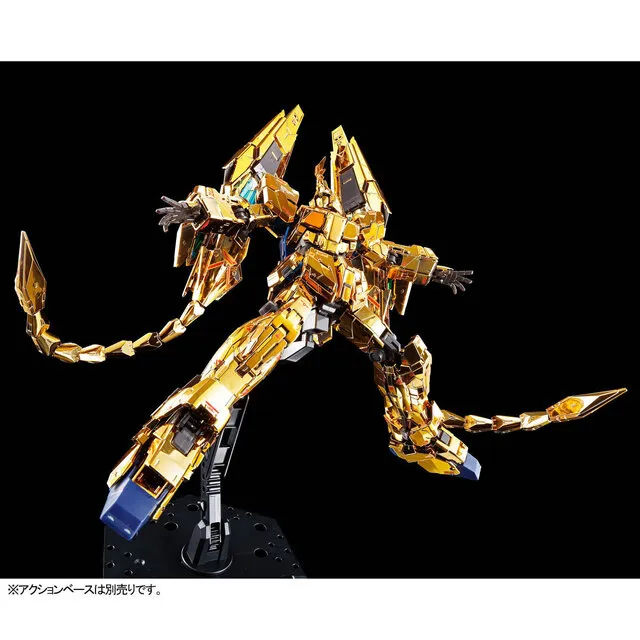 RG 1144 Unicorn Gundam Unit 3 Phenex (Narrative Ver) 4