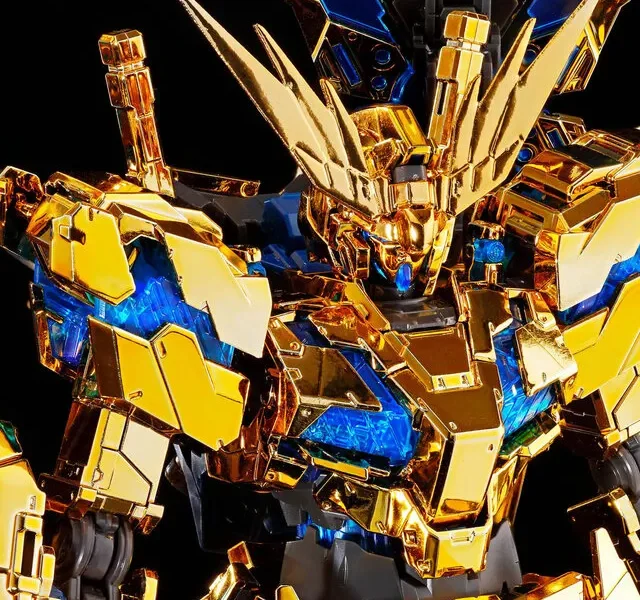 RG 1144 Unicorn Gundam Unit 3 Phenex (Narrative Ver) 9