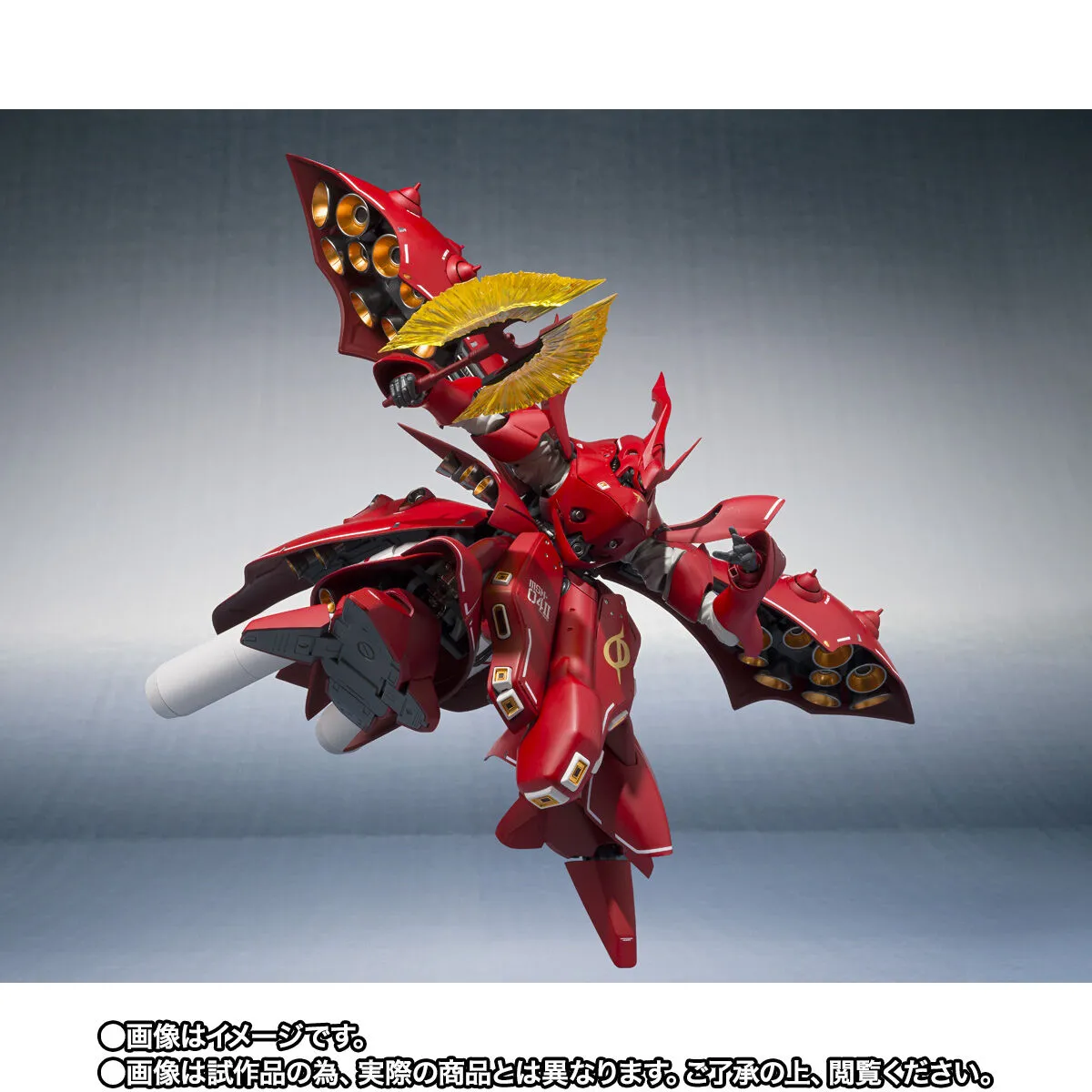 ROBOT Spirits Nightingale ~Exclusive Edition~ gundam 1