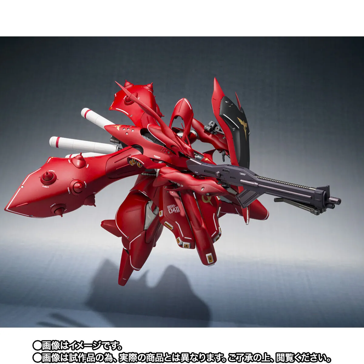 ROBOT Spirits Nightingale ~Exclusive Edition~ gundam 10