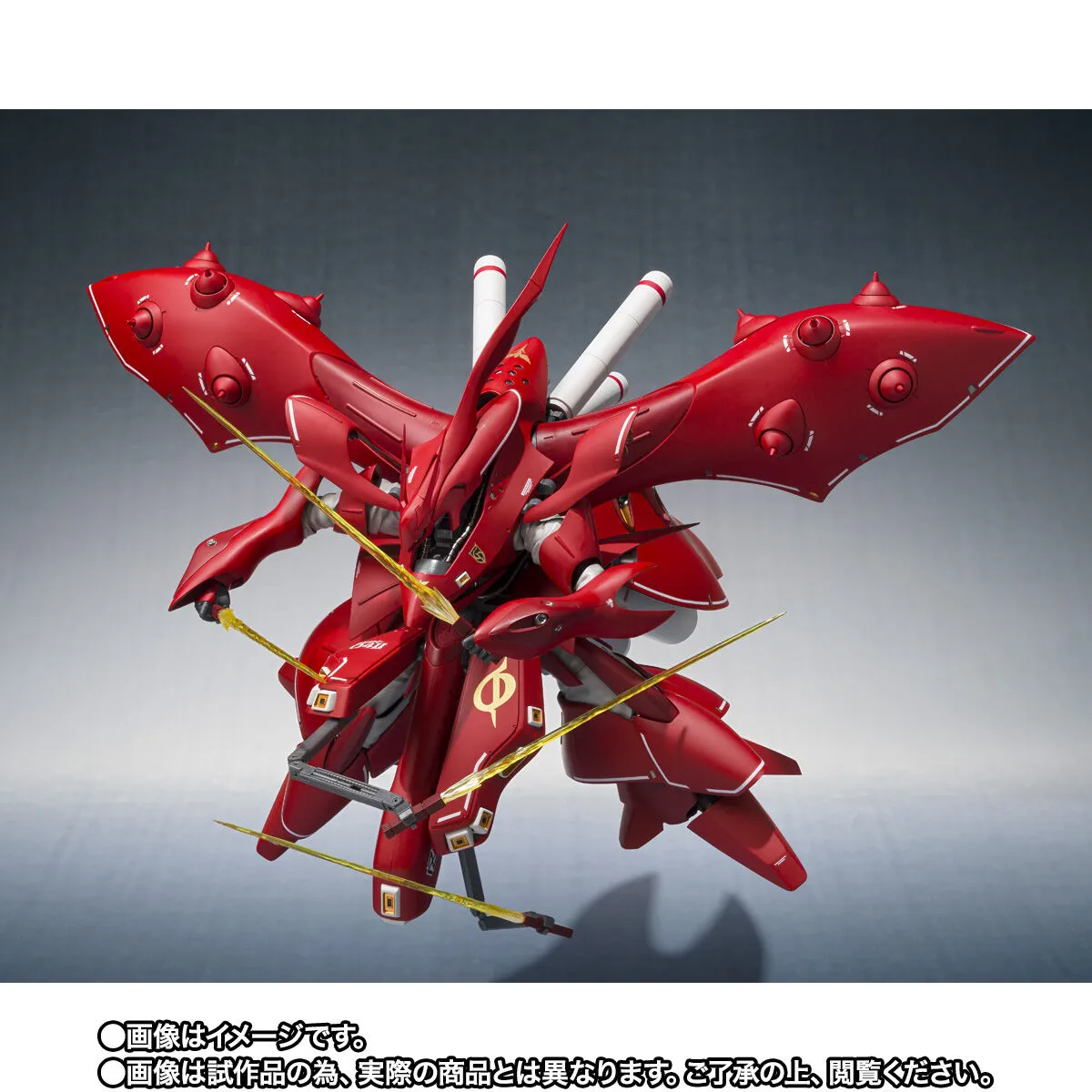 ROBOT Spirits Nightingale ~Exclusive Edition~ gundam 11